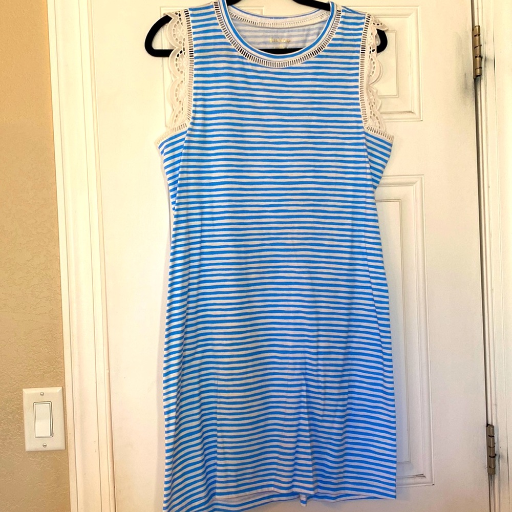 Nautical Lilly Pulitzer Dress